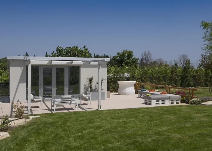 빌라 Lisa 8, Emma 리미니