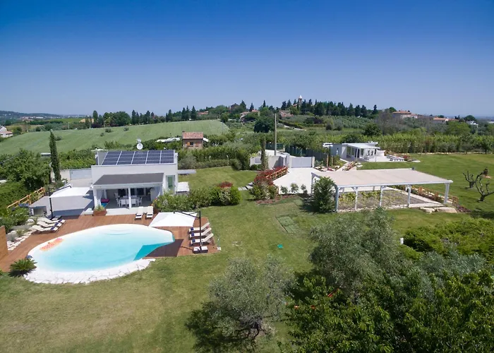 빌라 Lisa 8, Emma *